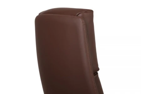 Кресла руководителя - Кресло Franco A2415-1 Коричневый