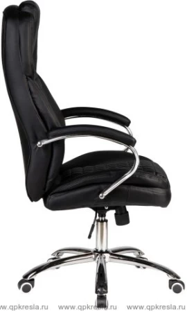 Кресло руководителя 114B (Экокожа Черный)
