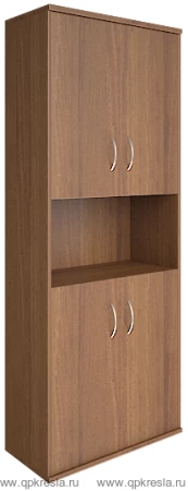 Шкаф высокий широкий А.СТ-1.5