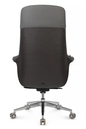 Кресла руководителя - Кресло Verdi A655C Серый