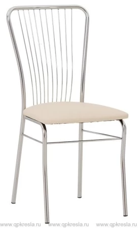 Стул NERON CHROME (Нерон)