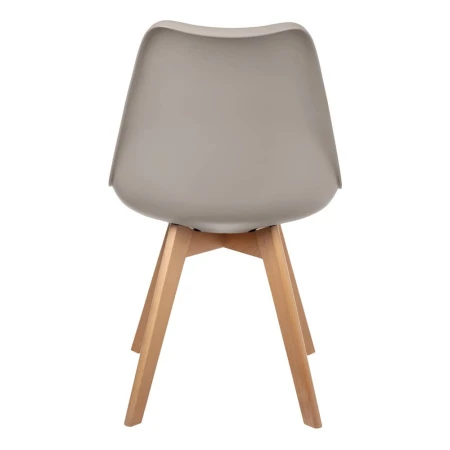 Купить Комплект из 4-х стульев Eames Bon латте в интернет-магазине КупиКресла.ру