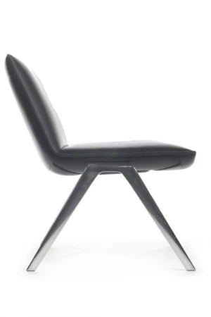 Кресло Essex F2313 Черный для посетителей и сотрудников фото