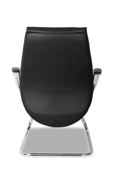 Кресло посетителя бизнес-класса College CLG-627 LTU-C Black | Купить в КупиКресла.ру