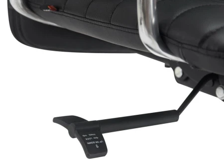 Кресла руководителя - Кресло Lino B2410 Черный