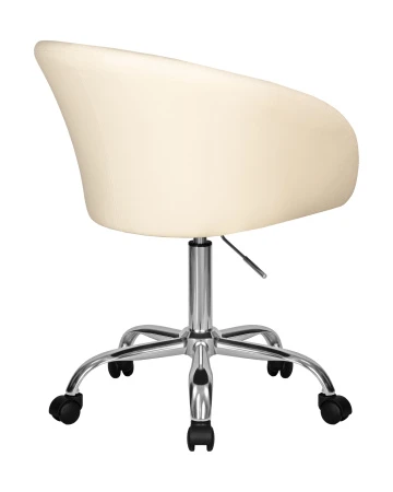 Офисные кресла - Офисное кресло для персонала DOBRIN BOBBY, кремовый