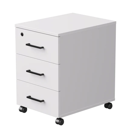 Тумба мобильная Everprof EVO (ЭВО) 406х540х608 Белый