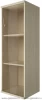Шкаф средний узкий правый А.СУ-2.4