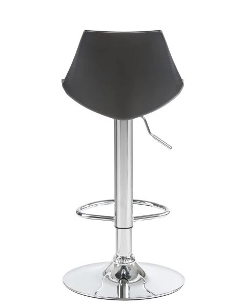 Стул барный ROCKY (чёрный) для кафе, ресторанов и кухни