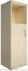 Шкаф средний узкий левый А.СУ-2.1