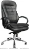 Кресло руководителя 108 F (Экокожа Серый)