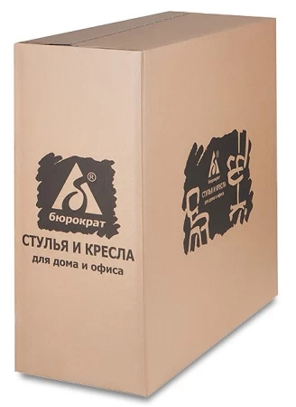 Кресла руководителя - Кресло руководителя Бюрократ Ch-808AXSN синий TW-10 крестовина пластик