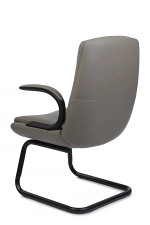 Конференц кресла - Кресло Dante-CF C2561-12 Светло-серый