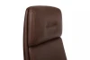 Кресла руководителя - Кресло Dante A2561-12 Темно-коричневый