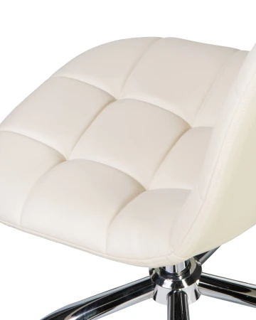 Офисные кресла - Офисное кресло для персонала DOBRIN MONTY, кремовый