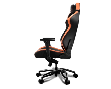 Кресла для геймеров - Кресло компьютерное игровое Cougar THRONE