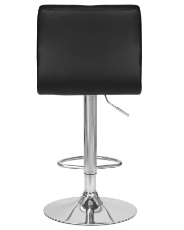 Купить Стул барный DOBRIN CANDY, черный по выгодной цене для кафе, ресторанов и кухни