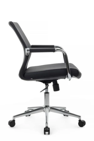Кресла руководителя - Кресло Neo SN-801 Черный