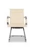 Кресло посетителя College CLG-619 MXH-C Beige