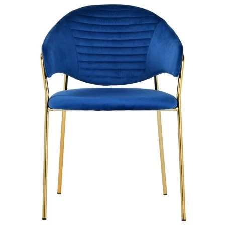 Купить Стул Avatar синий по низкой цене