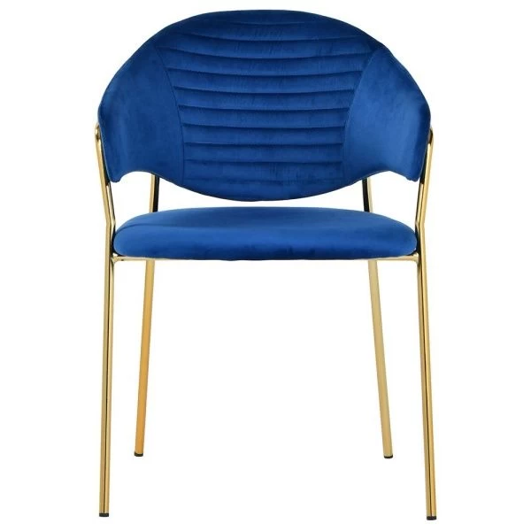 Купить Стул Avatar синий по низкой цене