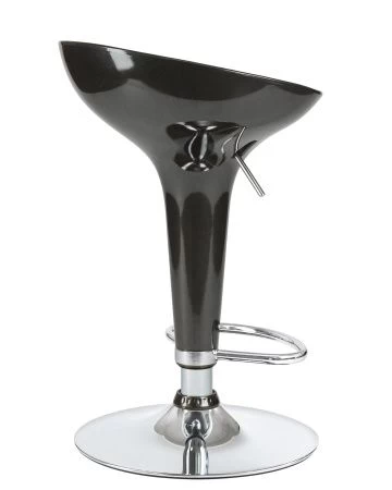 Стул барный BOMBA (чёрный)