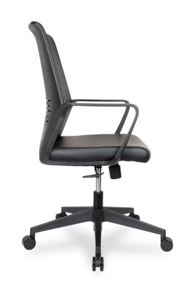 Кресло оператора College CLG-427 LBN-B Black