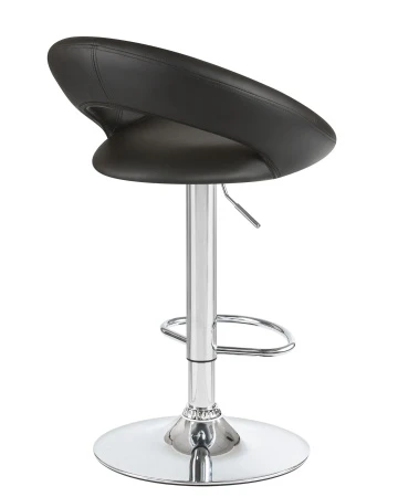 Купить Набор 2 шт Стул барный DOBRIN MIRA, чёрный в интернет-магазине КупиКресла.ру