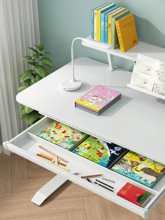 Купить Стол детский регулируемый Everprof Kids Table (Кидс Тейбл) 2 Белый по низкой цене
