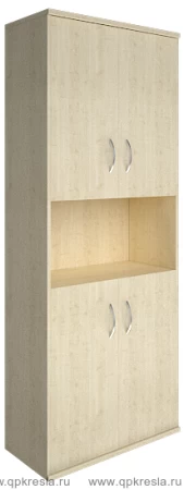 Шкаф высокий широкий А.СТ-1.5