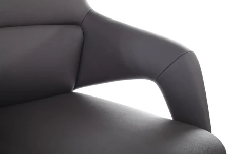 Кресла руководителя - Кресло Aura FK005-A Антрацит