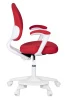 Детские компьютерные кресла - Эргономичное детское кресло College H-2899FX-1-7/Red