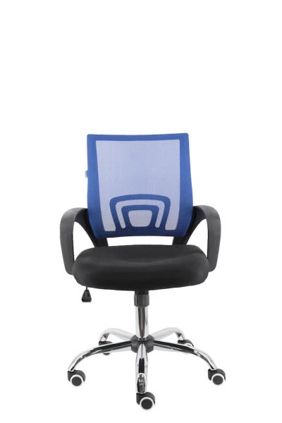 Кресло Everprof EP 696 сетка синий
