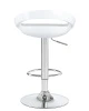 Купить Набор 2 шт Стул барный DOBRIN DISCO, белый в интернет-магазине КупиКресла.ру