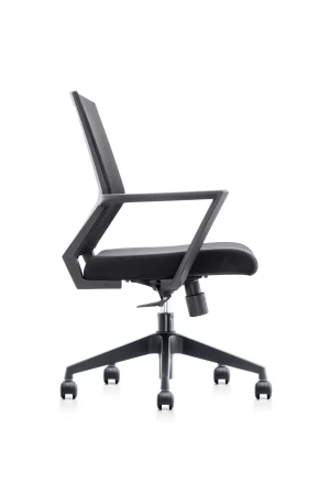 Офисные кресла - Кресло оператора College CLG-432 MBN Black
