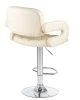 Купить Стул барный TIESTO, кремовый по выгодной цене для кафе, ресторанов и кухни