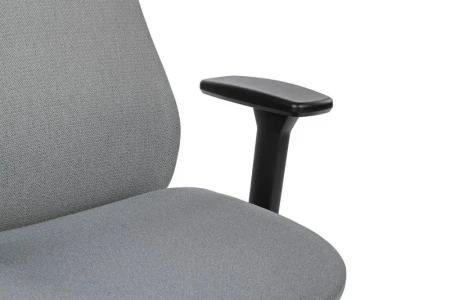 Эргономичные кресла - Кресло Miro 6249A Черный пластик/Черный