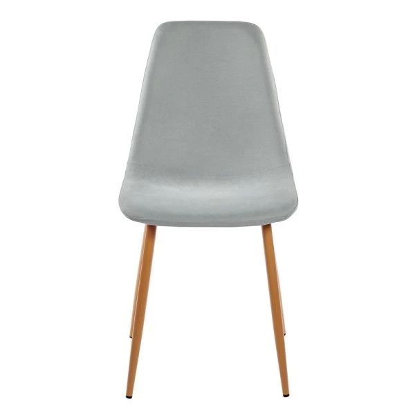 Купить Стул Comfort светло-серый по низкой цене