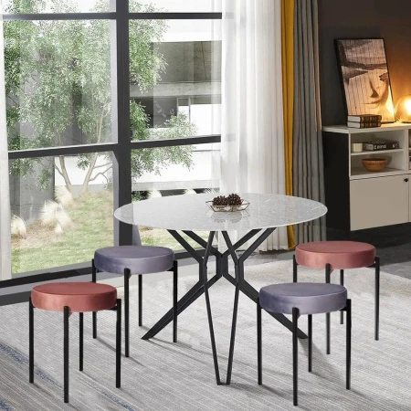 Купить Стул Bug серый по низкой цене