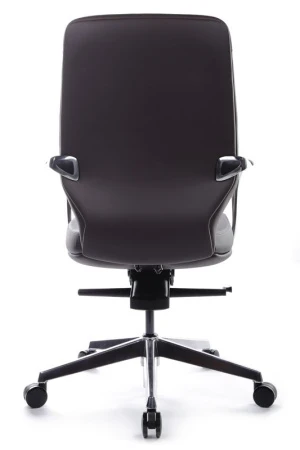 Кресла руководителя - Кресло Alonzo-M B1711 Темно-коричневый