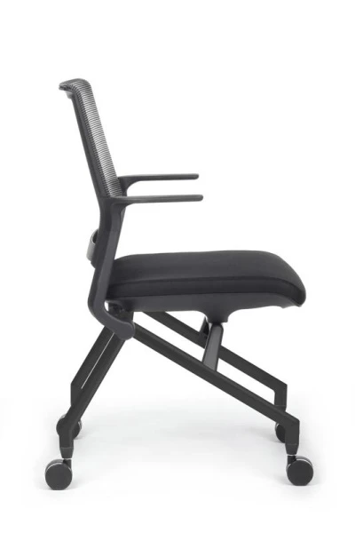 Купить Кресло Moby D2002C Черный по выгодной цене