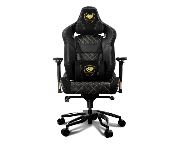 Кресло компьютерное игровое Cougar THRONE ROYAL | Купить в КупиКресла.ру