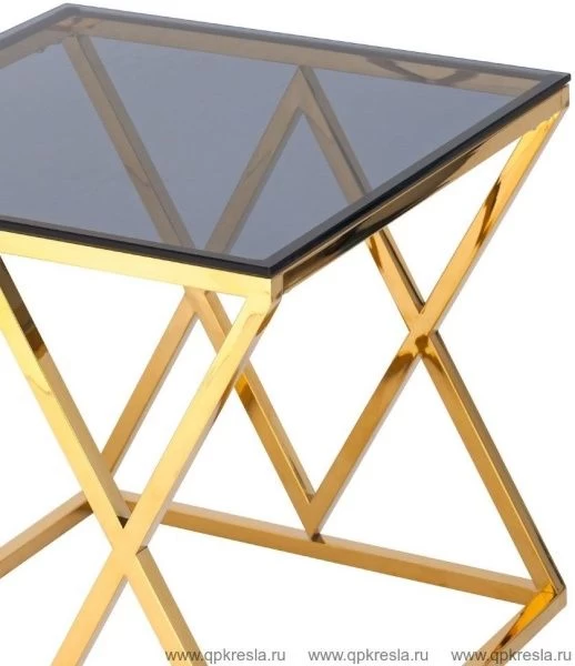 Журнальный стол ИНСИГНИЯ 55 Золото
