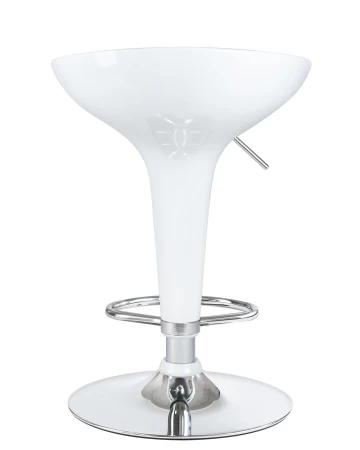 Стул барный BOMBA (белый)