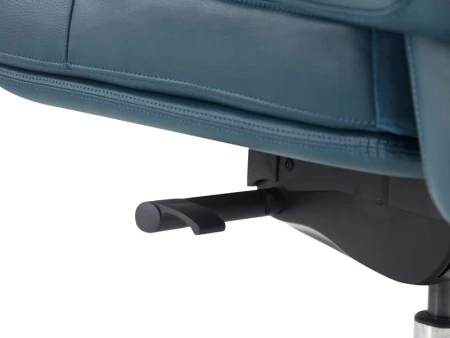 Кресла руководителя - Кресло Rafael-M B2119 Синий