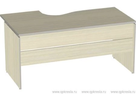 Стол эргономичный V-1.6 левый