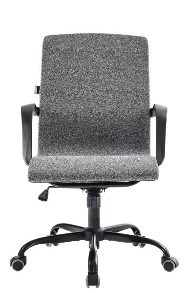 Кресло Everprof Zero Ткань Чёрно-серый