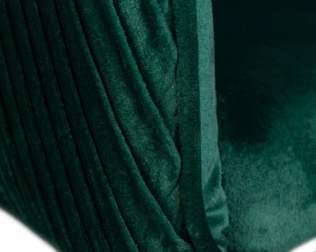 Купить Стул барный DOBRIN DARCY, зеленый велюр (1922-9) по выгодной цене для кафе, ресторанов и кухни