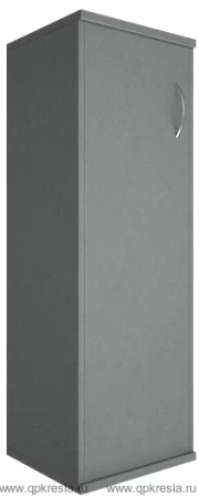 Шкаф средний узкий левый А.СУ-2.3