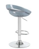 Купить Стул барный DOBRIN DISCO, серый по выгодной цене для кафе, ресторанов и кухни